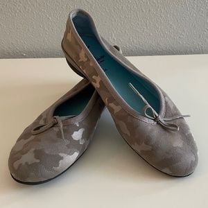 Thierry Rabotin Ballet Flats